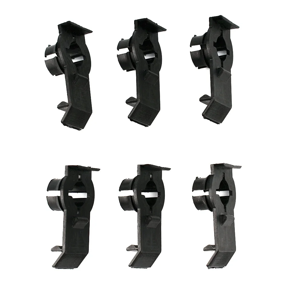 Accessories Windo Regulator Clip Black For BMW X5 E53 (2000-2006) Front Left Parts Plastic Useful High Quality