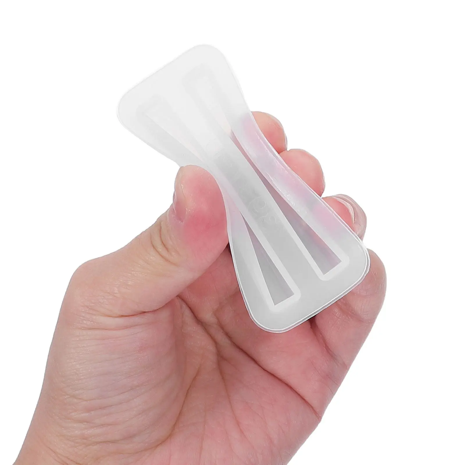 

Pen Holder Phone Stand Molds Silicone Mould for Epoxy Resin Office Desk Organizer Multifunction Desk Pen Pencil Phone Stand