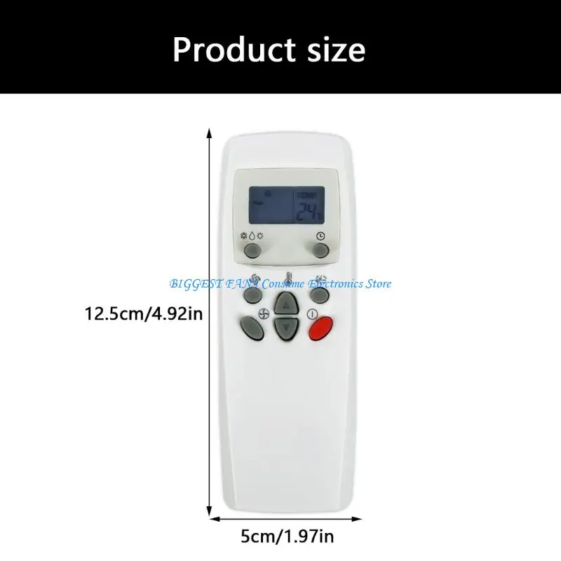 التحكم عن بُعد القشرة البلاستيكية القوية سهلة الإعداد 6711A20030Y 6711A20030W