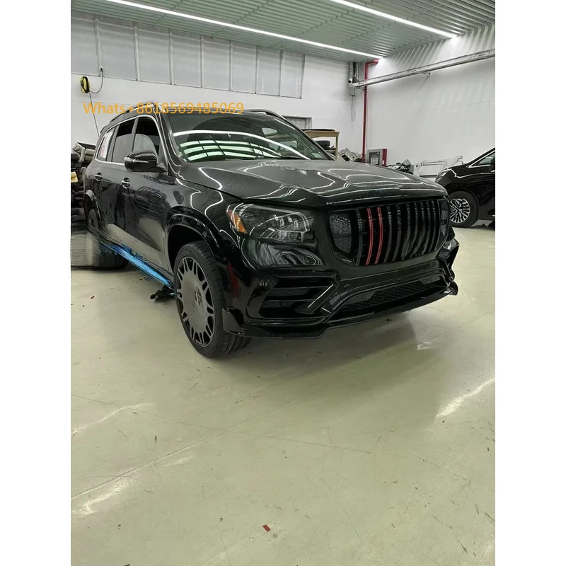 GLS B900 Full Bodykit X167  Class600 480 400 450  to  Style