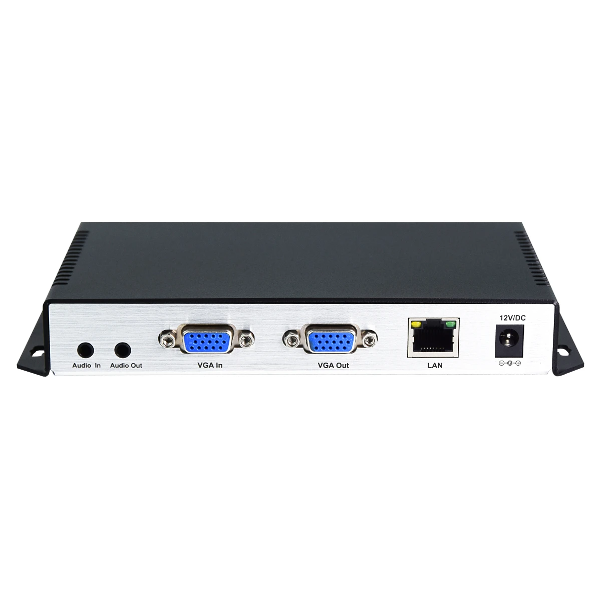 ORIVISION VGA Video Encoder H265 H264 VGA to IP Streaming Encoder with SRT RTMP RTMPS RTSP HTTP UDP