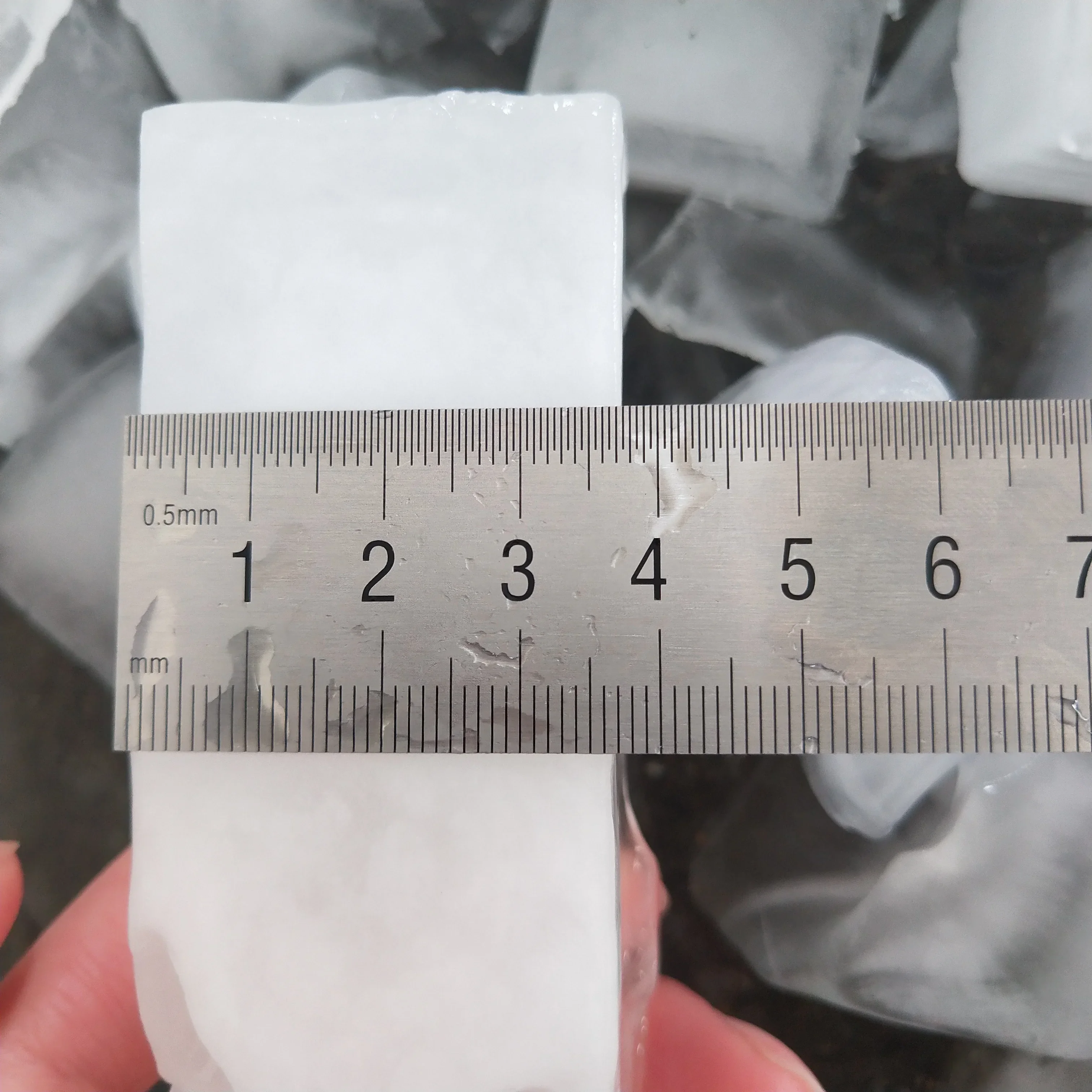 Hot Sale Ice Cube Maker Ice Cube Machine Kleine ijsblokjesmachine