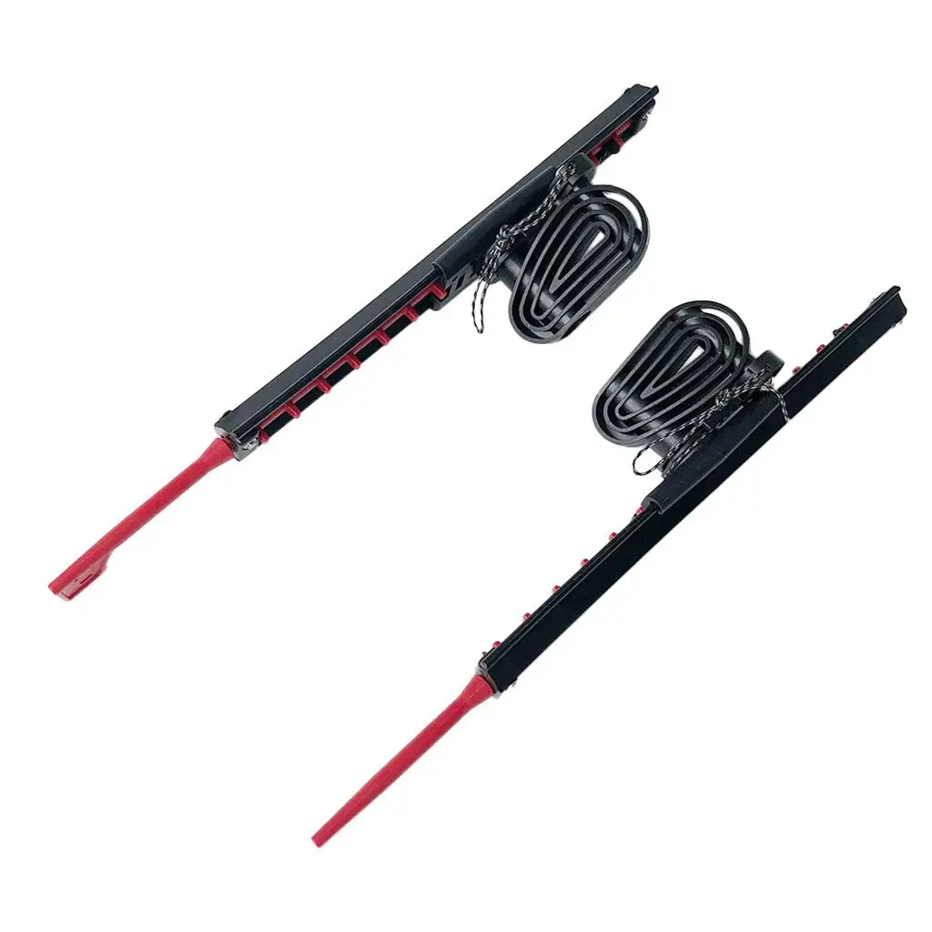 Premium Kayak Footrest Ergonomic Pegs Pedals DIY Replacement Nautical Accessories for Marine Canoe Boat