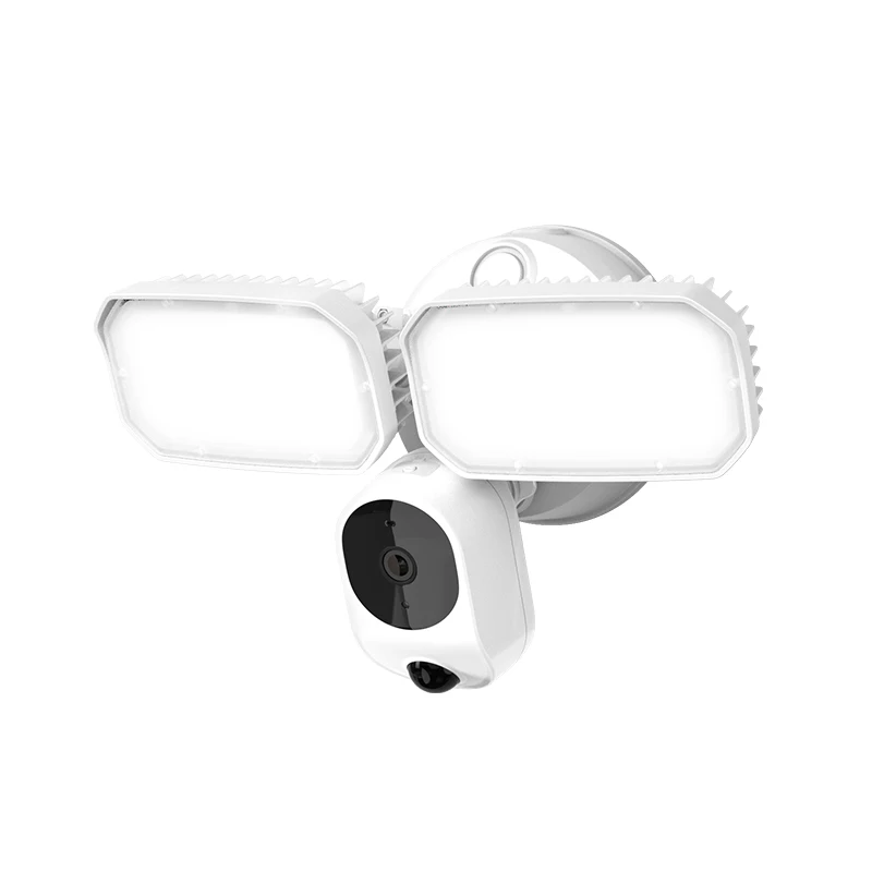 

Беспроводной уличный прожектор IP65 Водонепроницаемая светодиодная лампа 3 режима для домашней садовой камеры