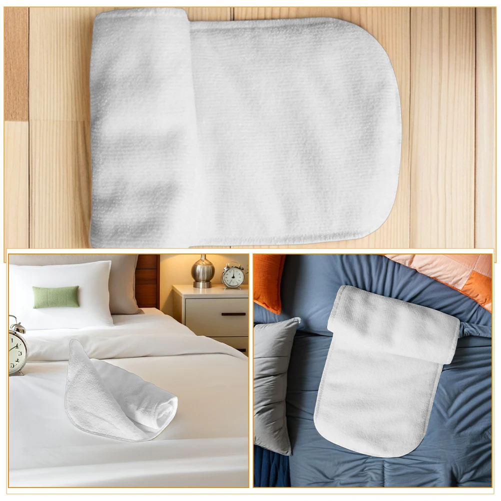 2 قطعة منصات سلس البول قابل للغسل الكبار لينة تنفس قابلة لإعادة الاستخدام منصات الداعم للرجال النساء حفاضات الراحة بين عشية وضحاها حماية #3