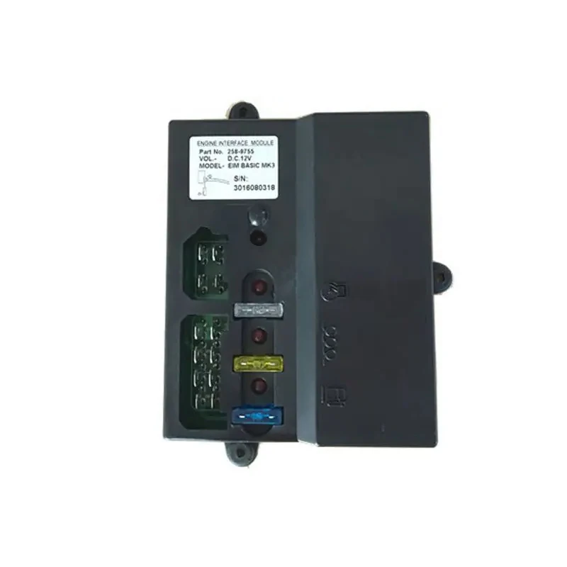 

CA 2589753 258-9753 2589753 Генератор Suku Cadang Pengendali Fiskepatan Modul EIM FG Wilson C3.3 Set Generator N3C00001-UP