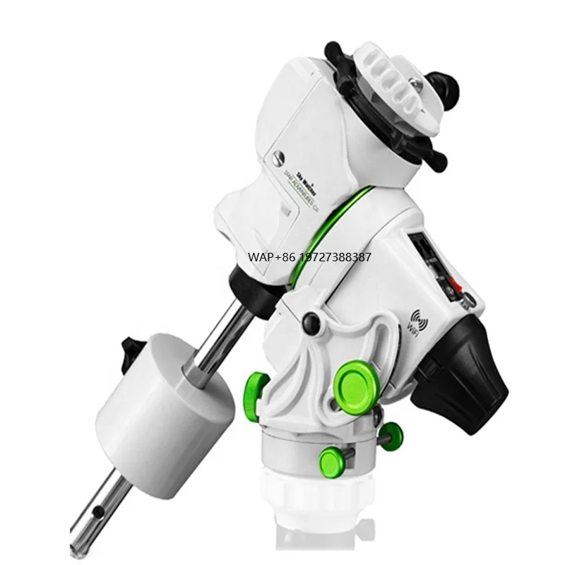 حامل GoTo WiFi متعدد الأغراض Star Adventurer G Ti متعدد الأغراض، حامل استوائي محوسب