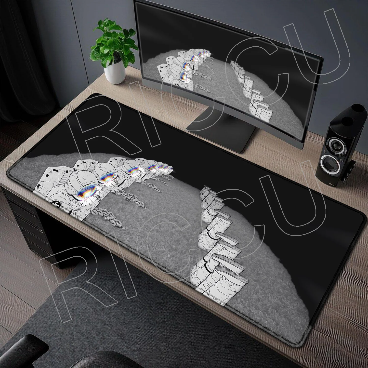 Tapis de souris XXL Anime Girl - Gaming Accessories Men avis et prix