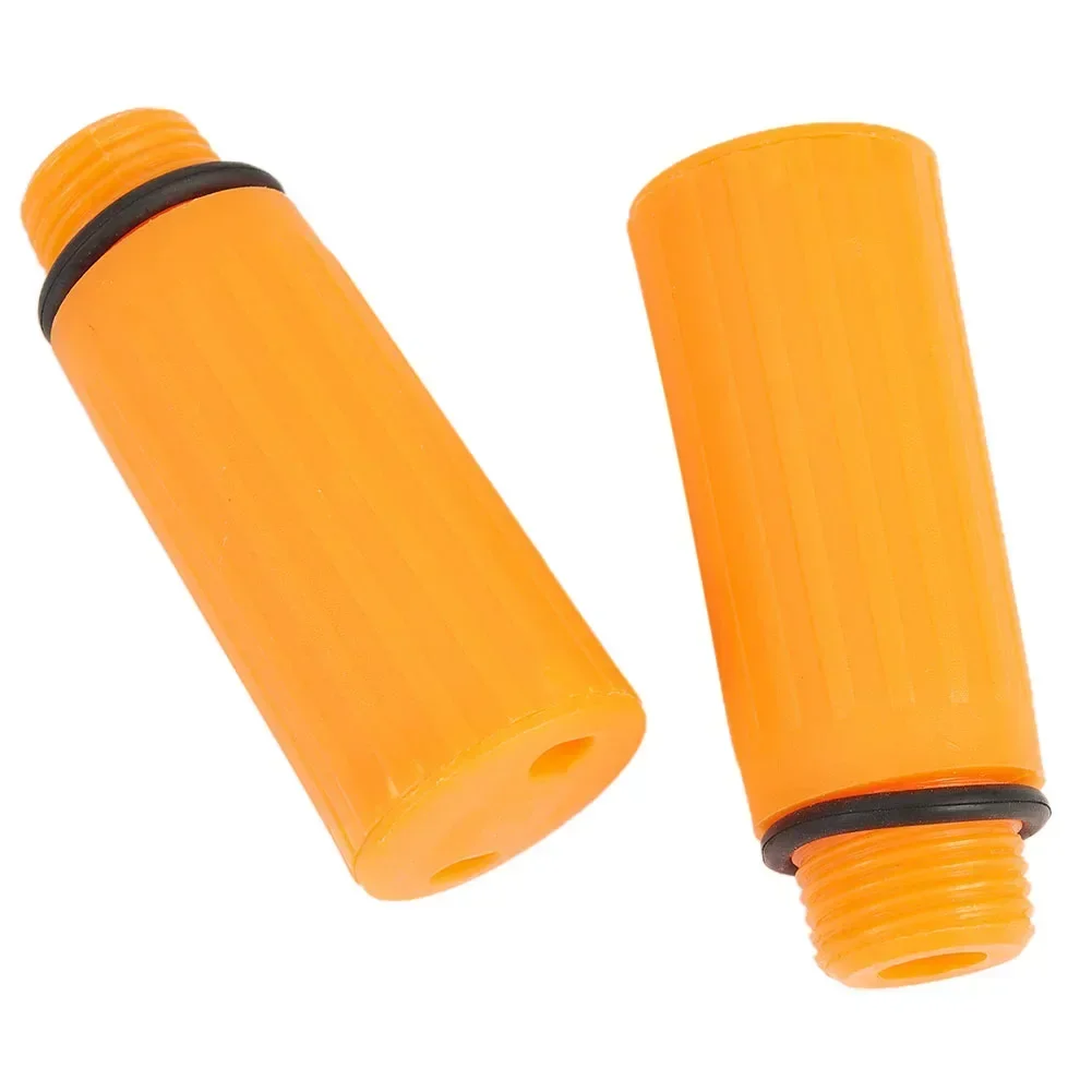 5 stücke 15,5mm Öl Stecker Atem Stange Vent Hut Luft Kompressor Pumpe Zubehör Außengewinde Nichtskid Griff Power Werkzeug teile