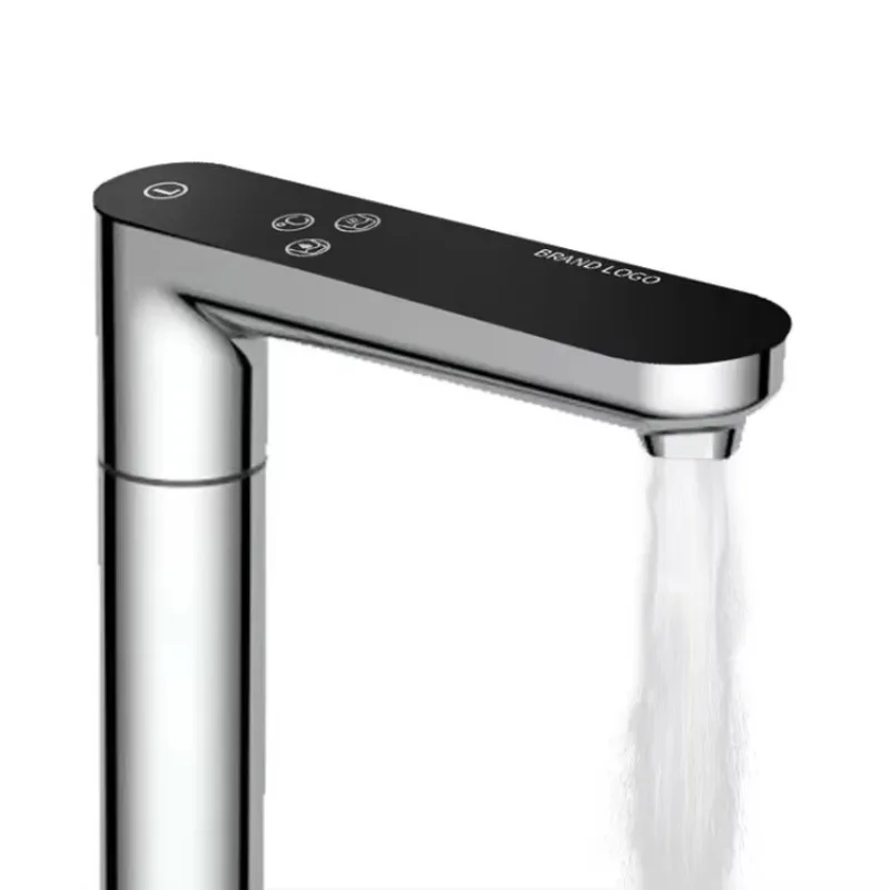 Hot Selling 3S Instant Smart Digital Hot and Cold Faucet Direct Drinking Water Faucet With Instant Heating