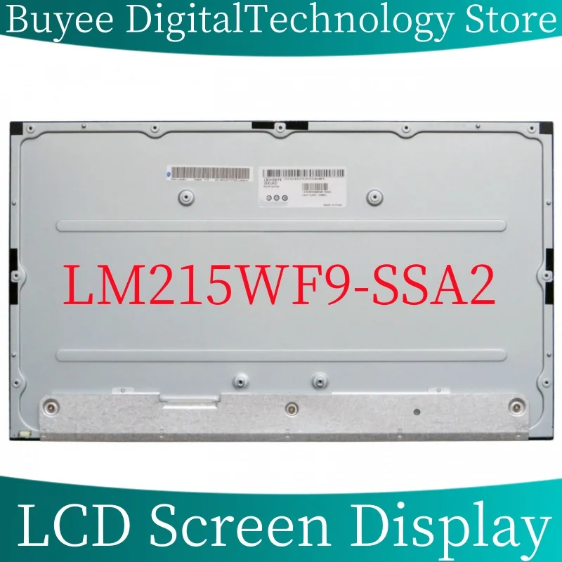 

21.5" LM215WF9-SSA2 LCD Screen Dispaly 30 pins 1920×1080 LM215WF9-SSA2 LED Panel Industrial Monitor Replacement