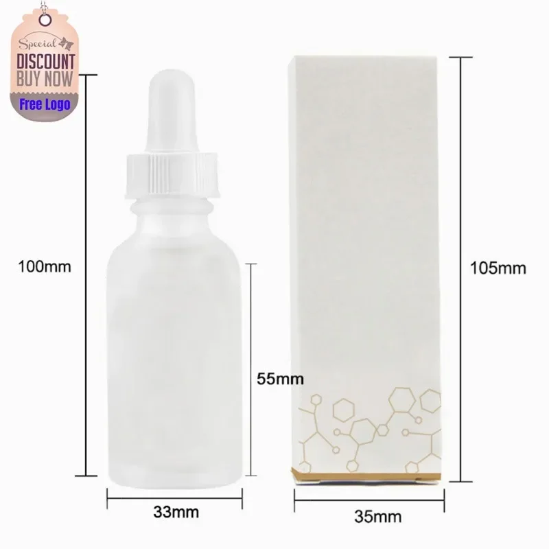 Custom 10% Nicotinamide Essence Removes Acne Marks Anti-aging Moisturize Shrink Pore Brighten Skin Facial Serum Bulk Foundation