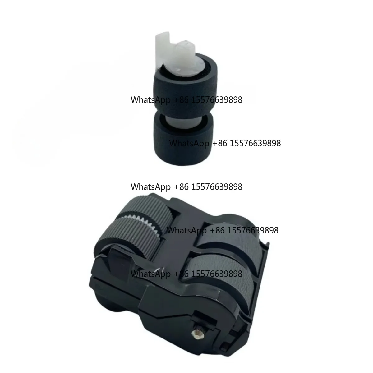 FOR DR-M140 Scanner Roller Kit For Canon DR-M140 Paper Feed Scanner Rubbing Paper Wheel Components High Quality Printer Parts