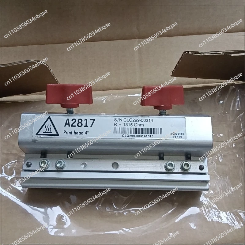 For 6404 Printhead NovexxA2817 Printhead Main Board Power Supply, Side Pressure Hybrid Ribbon