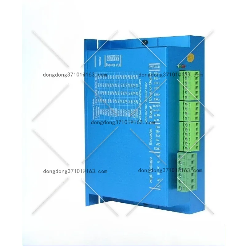 

86 closed-loop stepper motor driver S86HAC18-70V