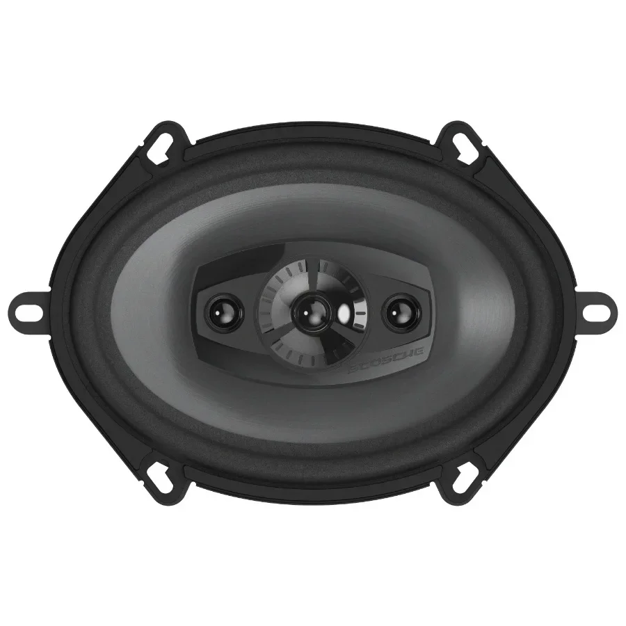 

5"x7"/6"x8" 4-Way Car Audio Speaker Pair 200W Peak Power Precision HD Sound,Versatile Compatibility