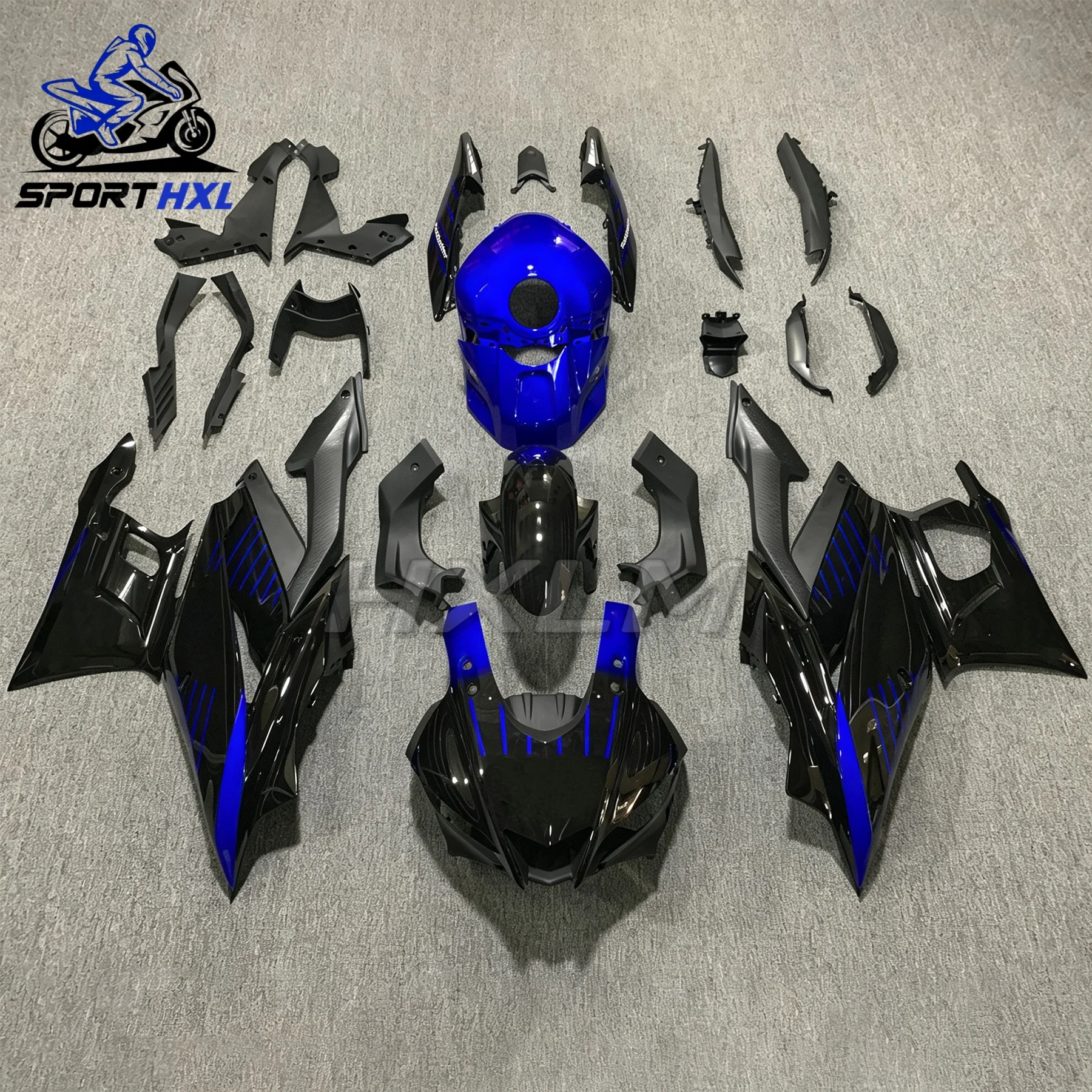 For Yamaha YZF-R3 19-24 Fairing kit Bodywork fairing Full fairing kit Bodywork fairing kit High Quality Customized Set