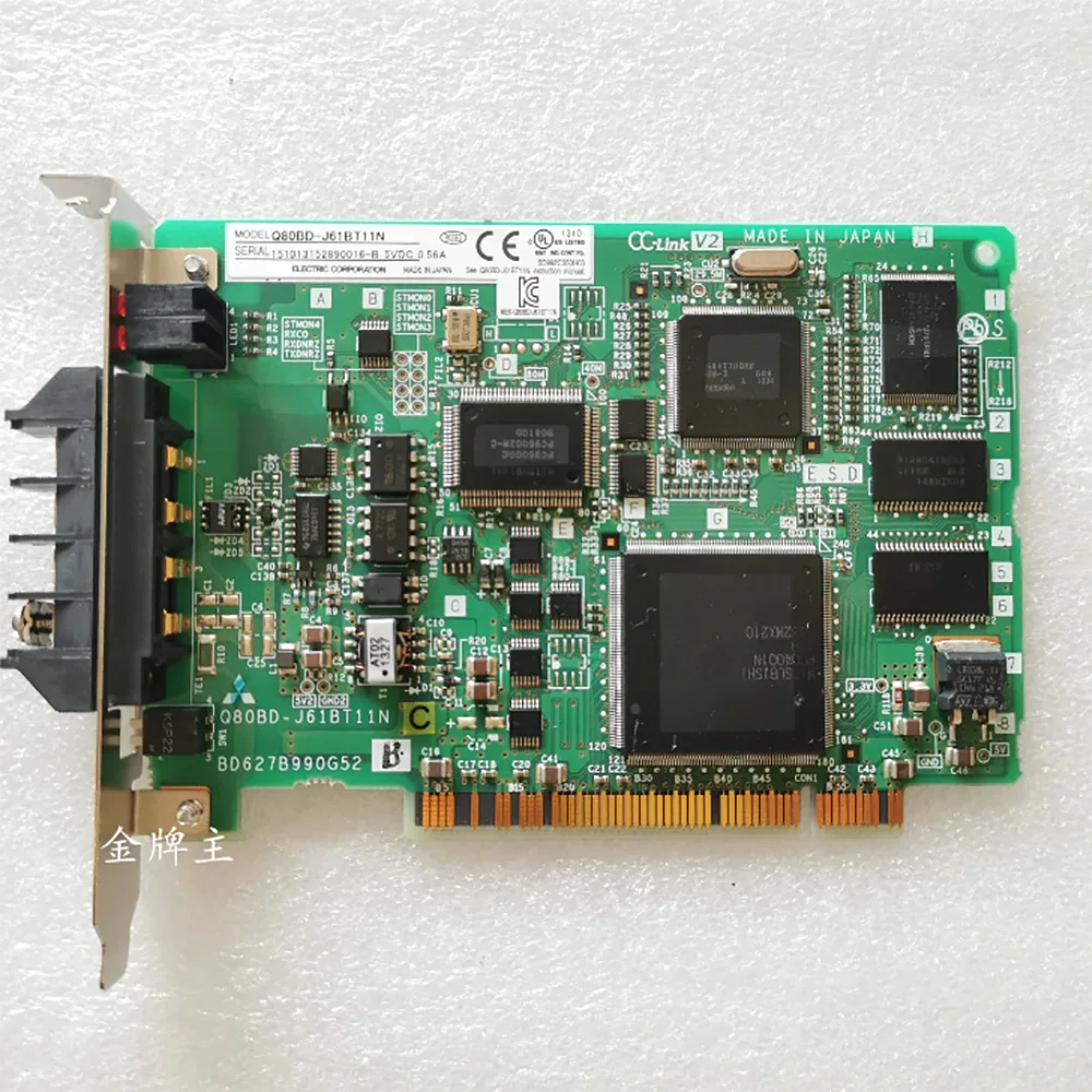 Q80BD-J61BT11N Stable Performance PCI Card
