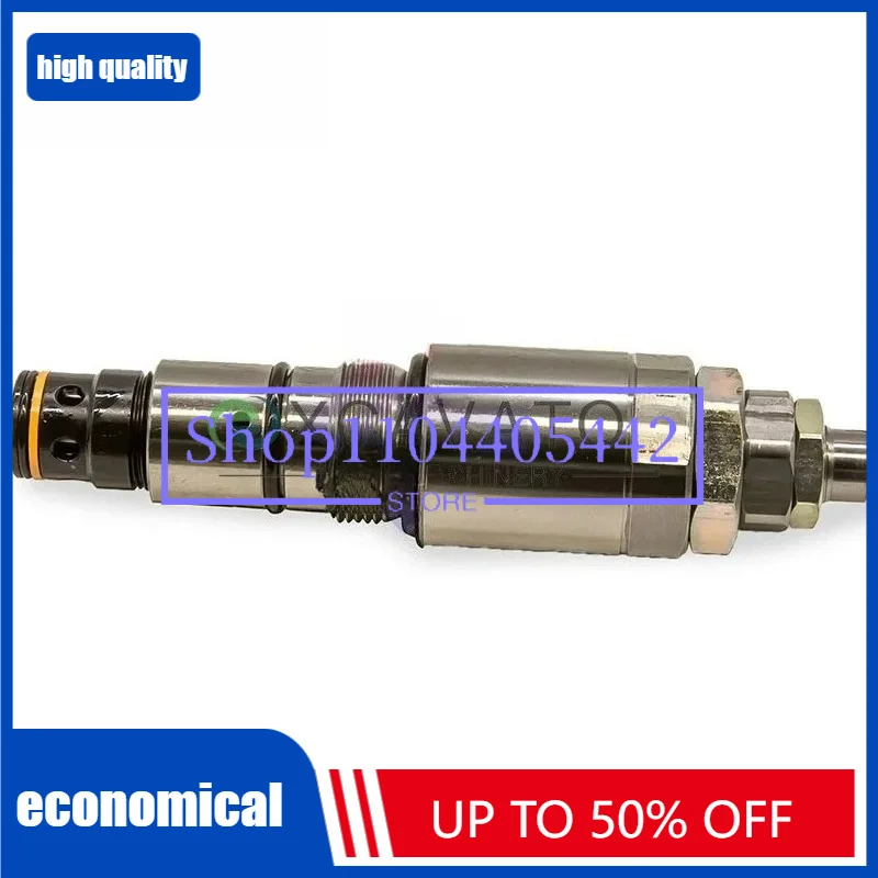 R210LC-7 R215LC-7 R290LC-7 R300LC-7 R305LC-7 R210LC-9 R290LC-9 Main Relief Valve XKCG-00468 XKBF-01291 XKBF-00094 31N6-17400
