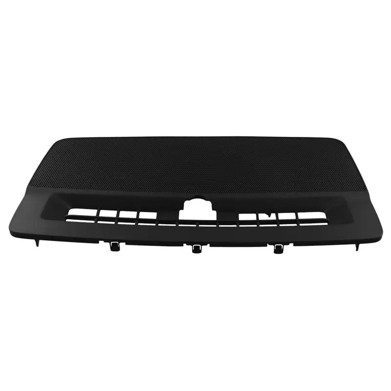 

A85E-KB7W-55-530 KD5H-55-530 Для MAZDA CX-5 2017-2025: Накладка на верхнюю решетку центрального динамика приборной панели автомобиля