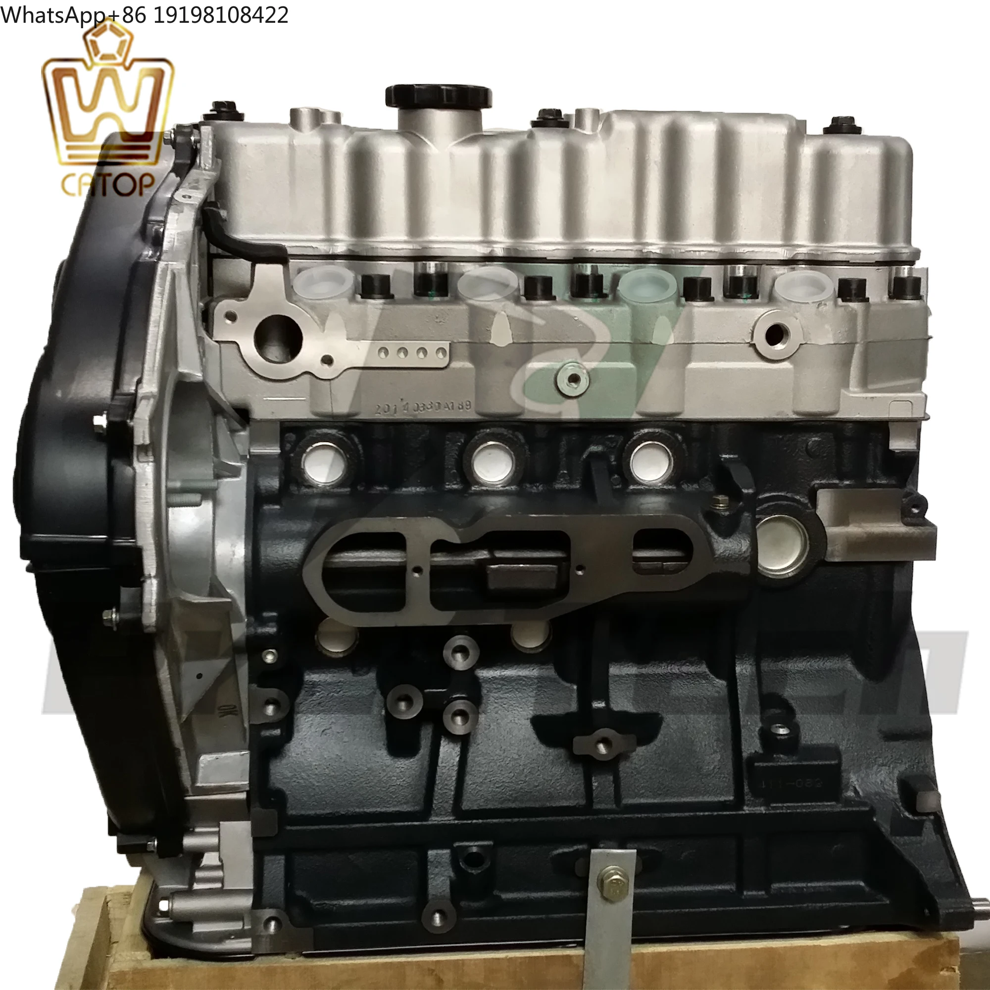 

OEM Quality 4D56 4D56T D4BB D4BH Engine Long Block Bare Engine 4D56 4D56T 8V Engine Assy for Mitsubishi Pajeros L200