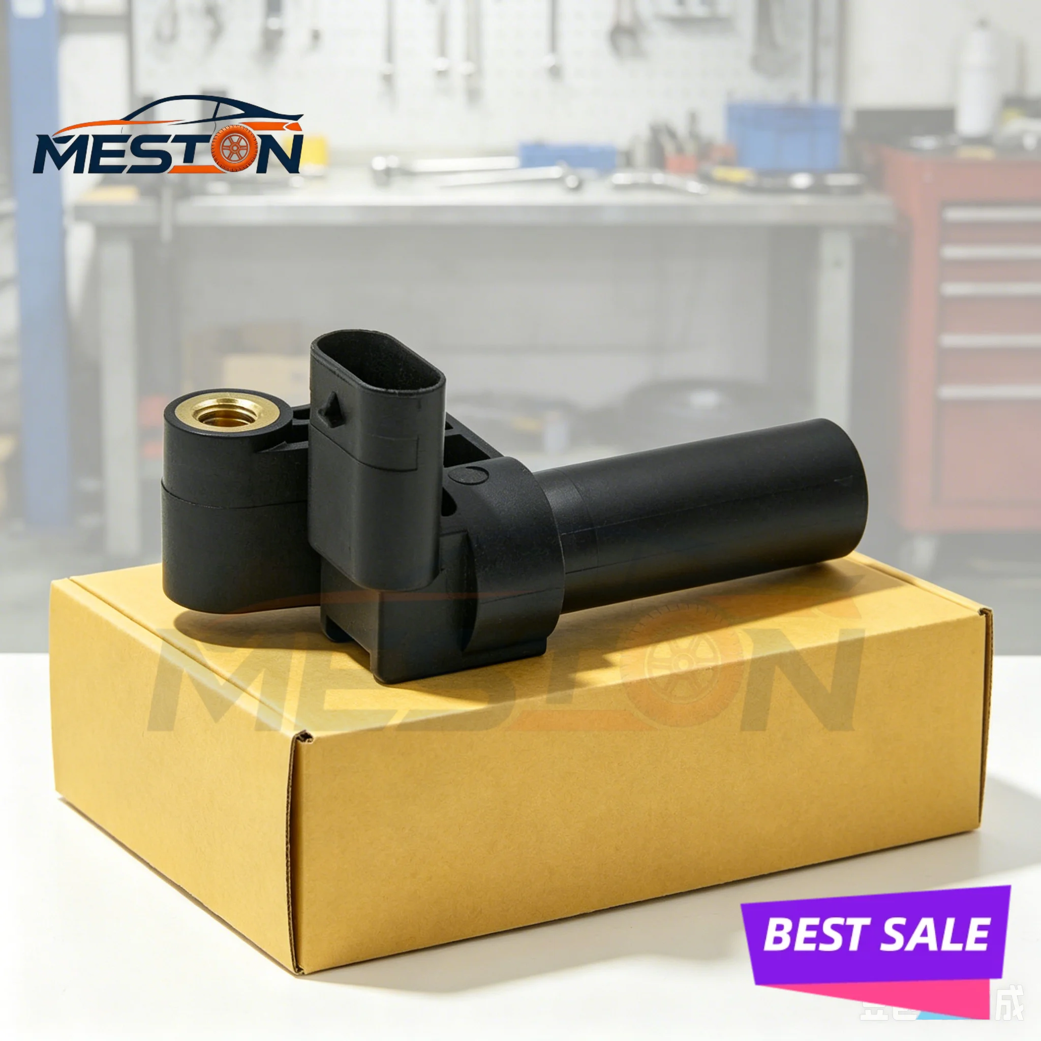 NEW BK21-6C315-AC BK21-6C315-AA New Crankshaft Position Sensor For Ford Transit Mk8 Tourneo Custom Ranger 2.2 Tdci D