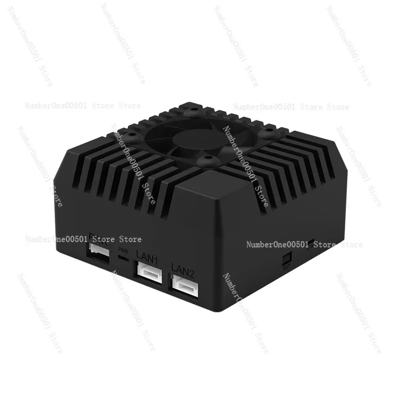 2nd Gen AI Tracking Module 10TOPS Computing Power for FPV Drones - Any Object Recognition and Auto-Follow Flight System