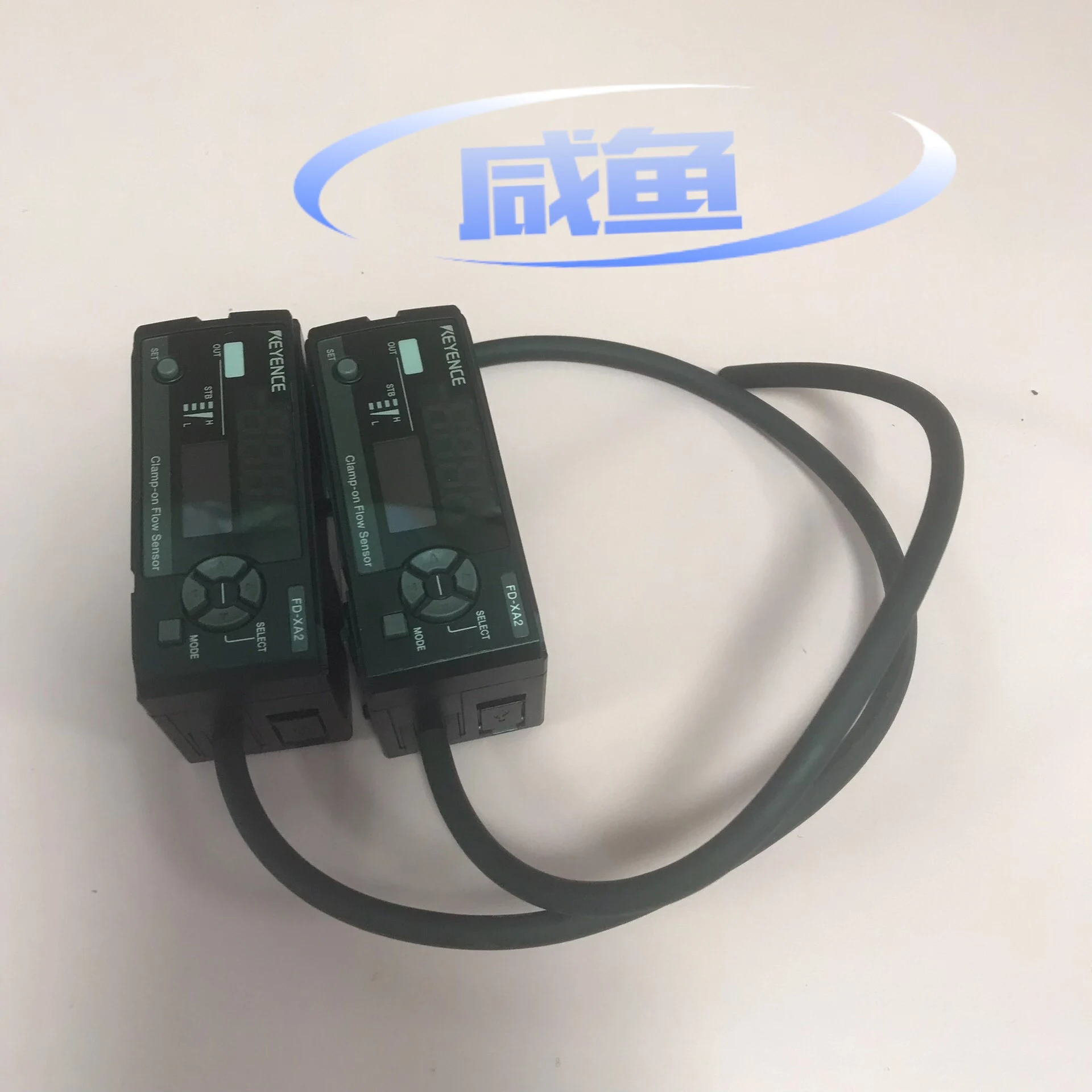 Flow sensor FD-XA2 KEYENCE without lid