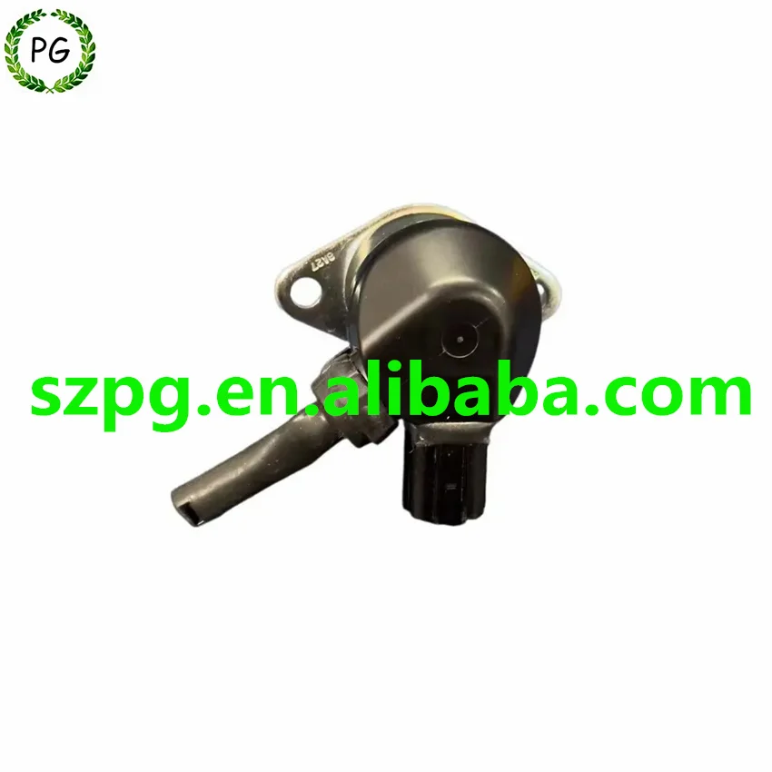 Excavator flameout solenoid valve 383-0419 glow plug assembly