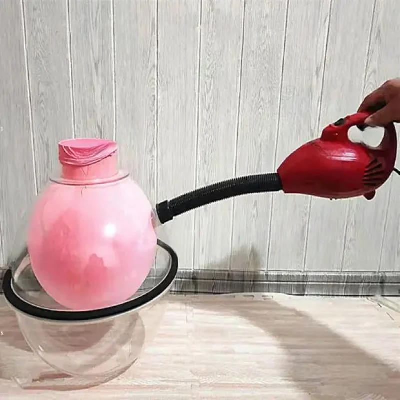 

35Cm Stopper Rechargeable Mouth Balloon Packaging Flare Set Making Special-Shaped Inflatable Ball