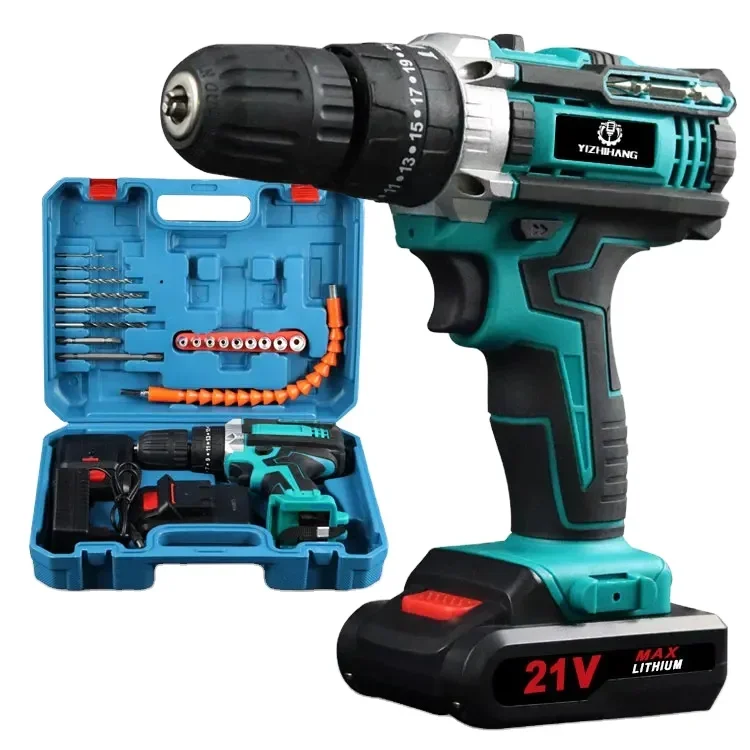 cordless drill 20v high quality 2000mah