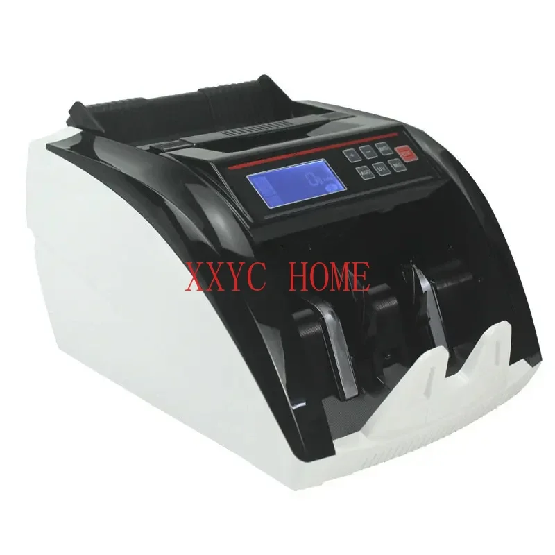 5800D Multinational Currency Counting Machine Foreign Currency Verification Machine USD EUR AFC Southeast Asia