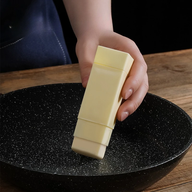 

Butter Spreader Upright Spreader Small Block Butter Baking Organizer Storage Butter Stick Butter Stick Tool