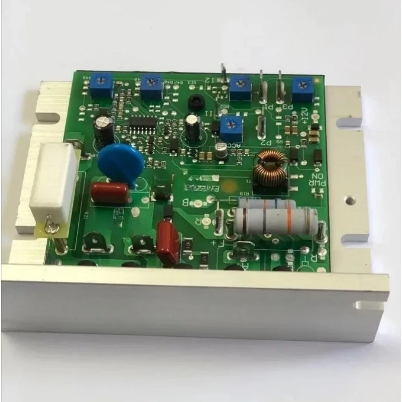 for DC Brush Speed Control Board SCR340 Lathe Speed Controller Machine Tool