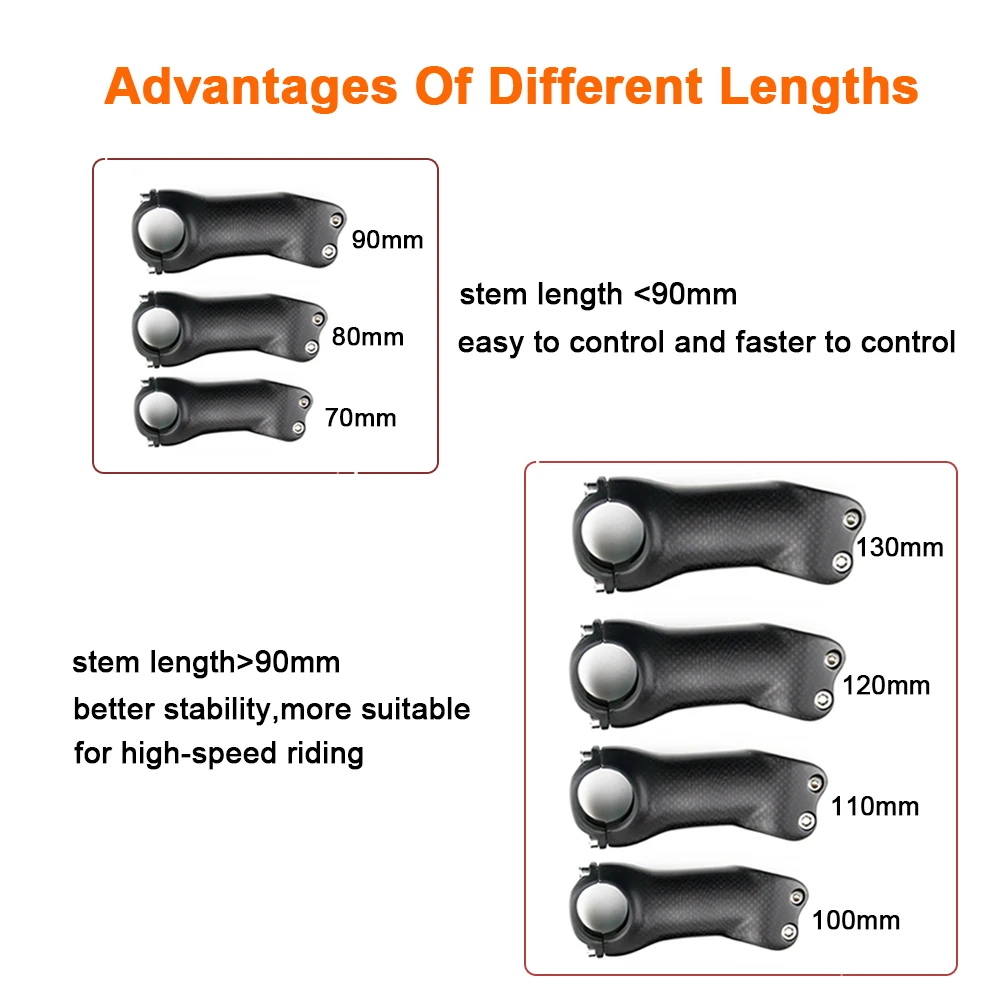 RXL SL MTB Stems 1-1/4\