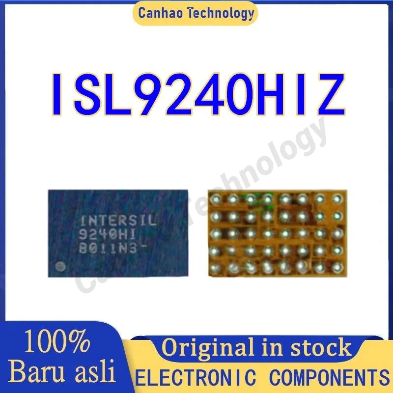 5PCS 9240HI ISL9240 ISL9240HI ISL9240HIZ BGA IC Chip 100% New Original in stock