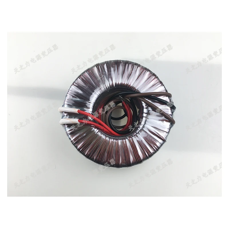 Imagem -02 - Transformador Toroid para Equipamento de Motor de Passo Fonte de Alimentação 150w 220v a 12v 14v 16v 18v 20v 22v 24v 26v 28v 30v Pode Ser Personalizado