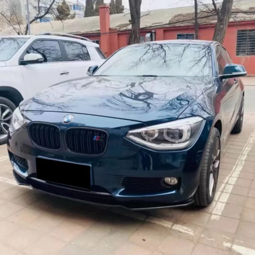 

Для Bmw 1 серии F20 F21 116i 118i 120i 2011-2019, передняя губа, передняя лопата, модификация