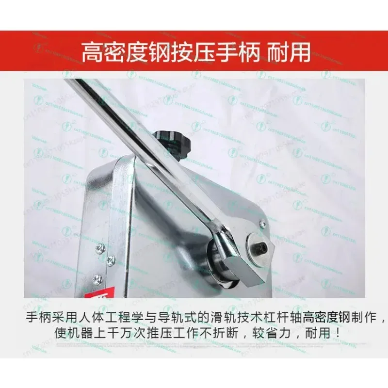 Sausage Processing Tool | For Manual Sealing, Tying, and Clip Fastening