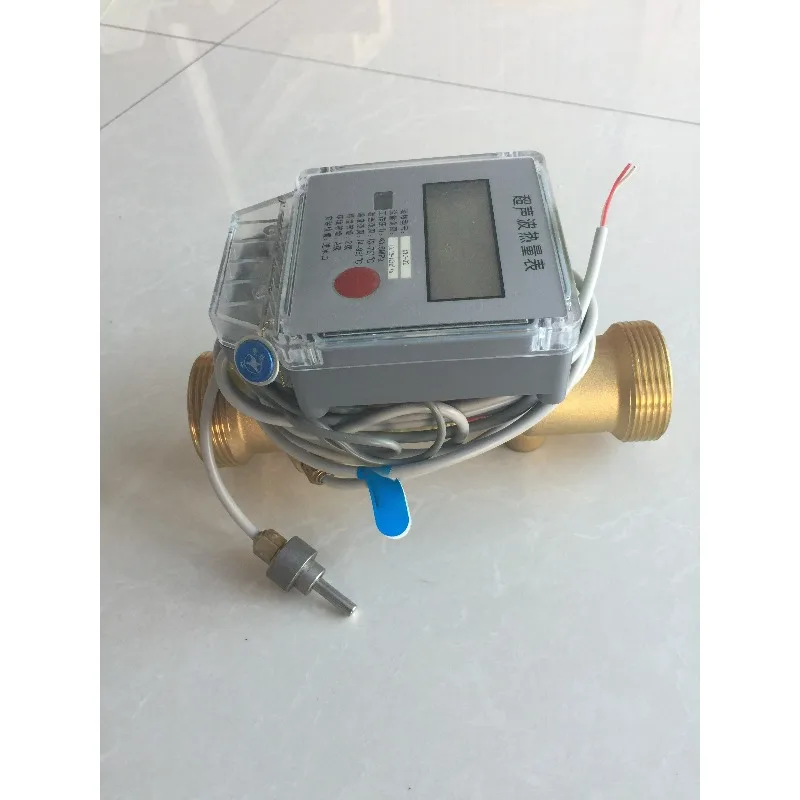 Ultrasonic Heat Meter for HVAC, DN15/20/25, Air Conditioning Duct Tool, Cold and Hot Water Metering