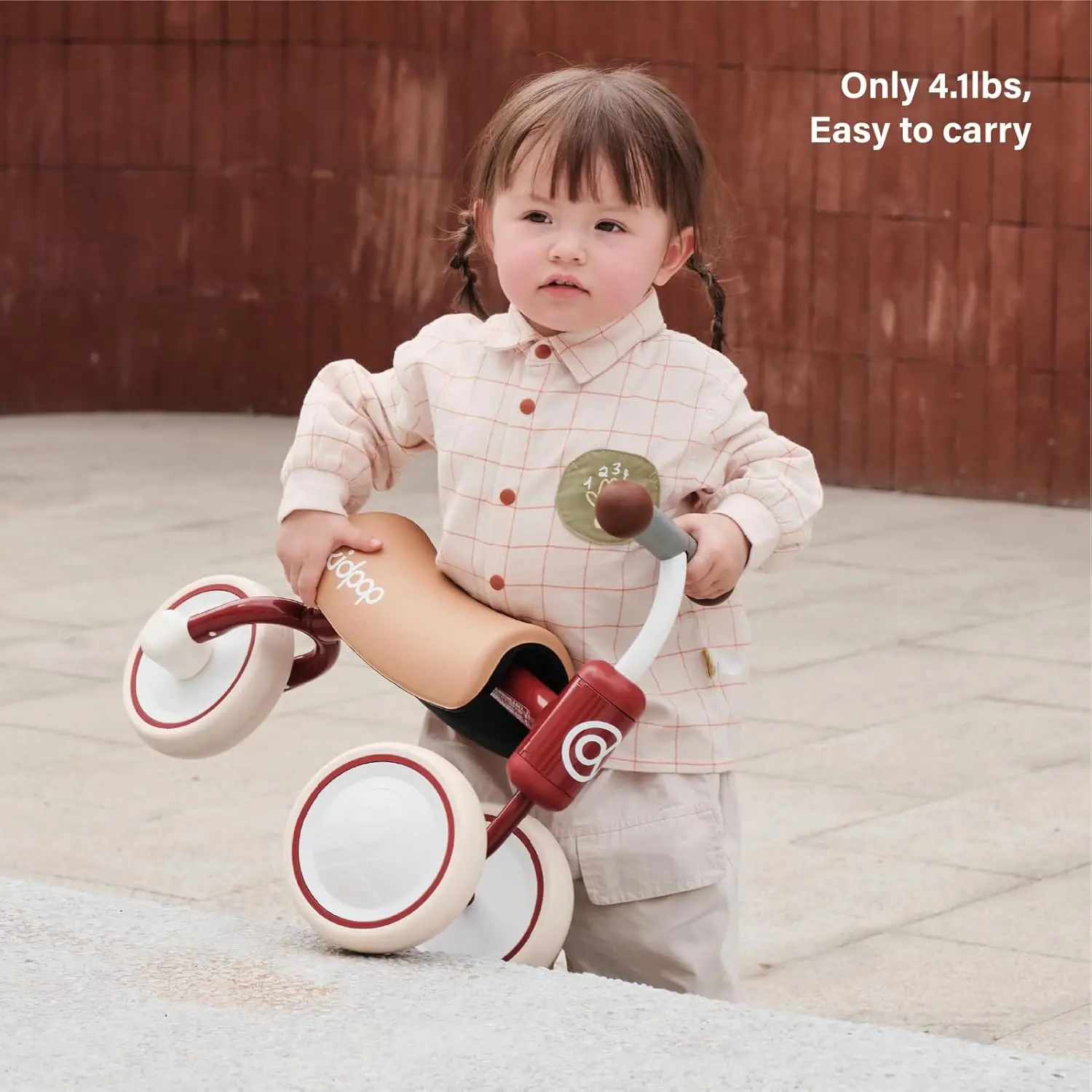 Bee Baby Balance Fiets Peuter Voor 1 Jaar Oude Kinderen Rijden Op Speelgoed Eerste Verjaardagscadeau Peuter Eerste Fiets (Geel)