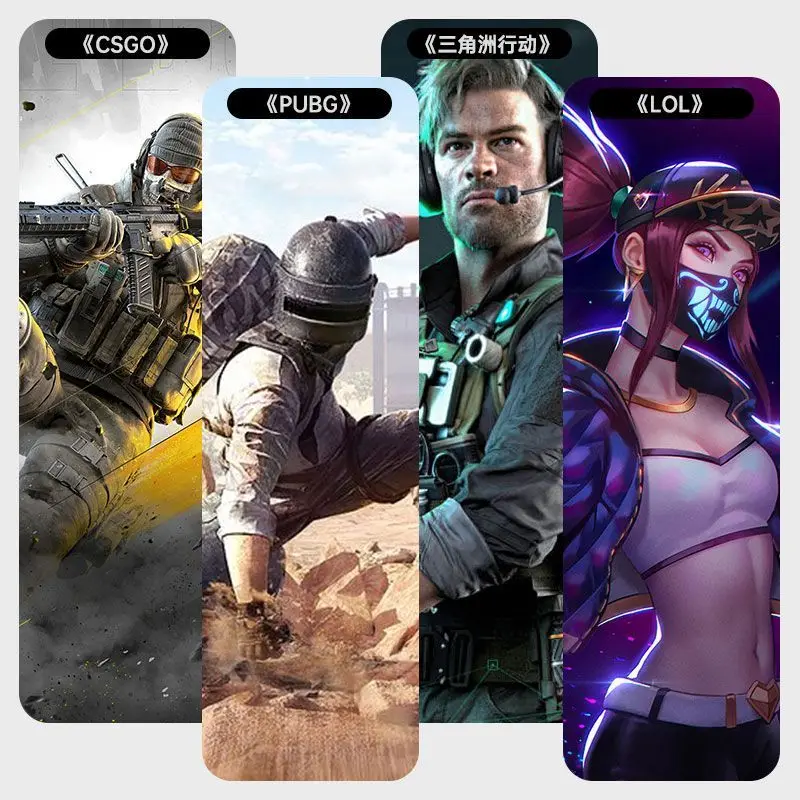 Mini host AI9 365/HX370 desktop computer AI7 360 game office design