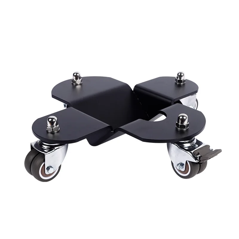 Grand Piano Moving Dolly Large Piano Transport Cart Auxiliary Wheel for Safe Piano Relocation Heavy Instrument Handling Gear