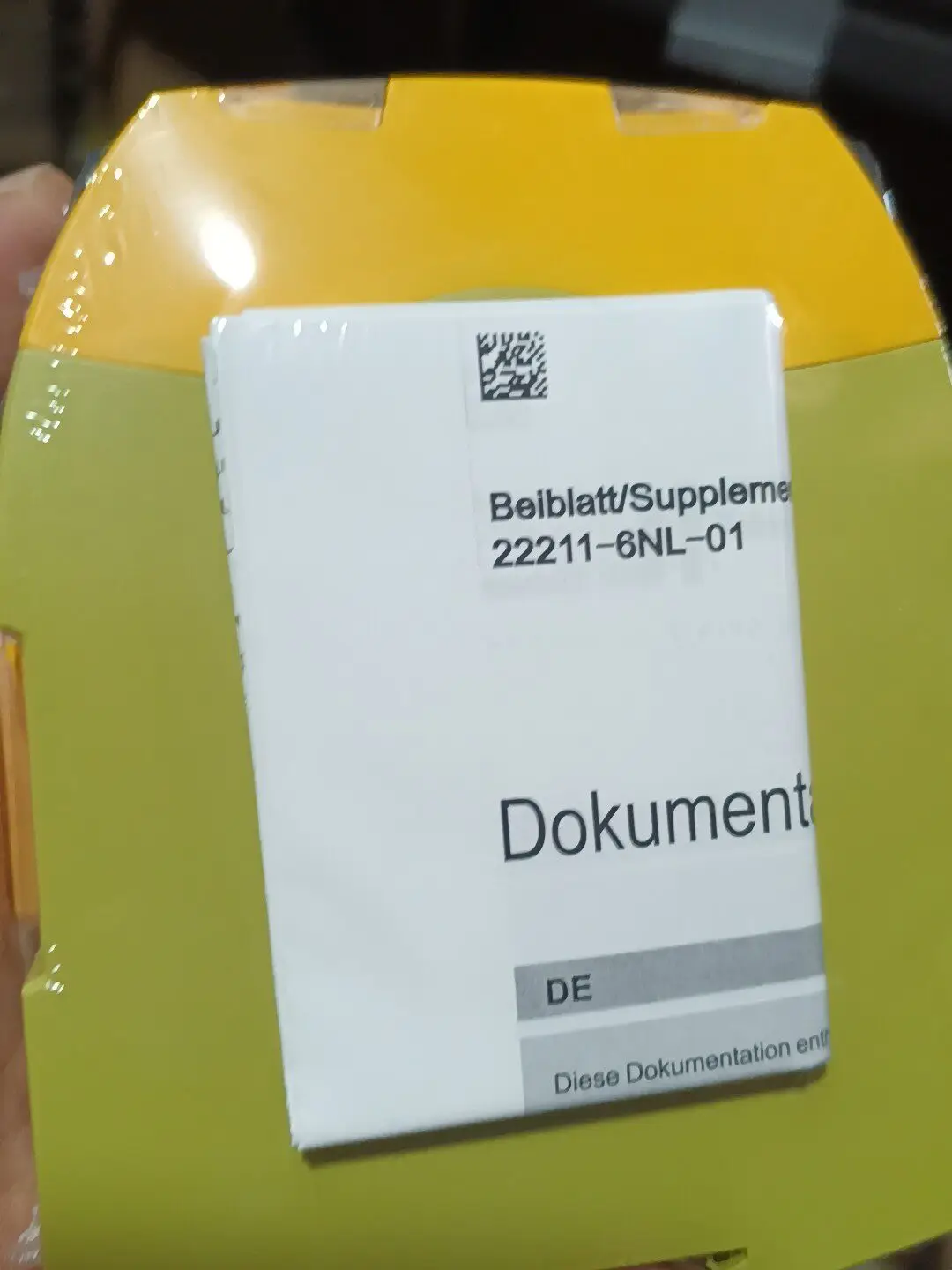 750106 pilz safety relay S6 high quality