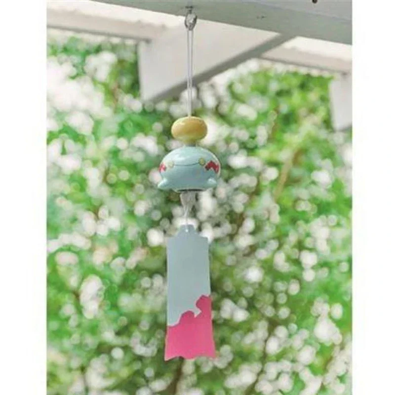 Chimecho Pokemon Wind Bell Handmade Wind Chimes Garden Decoration Outdoor Glass Furin Wall Hanging Home Decor Room Pendant Craft