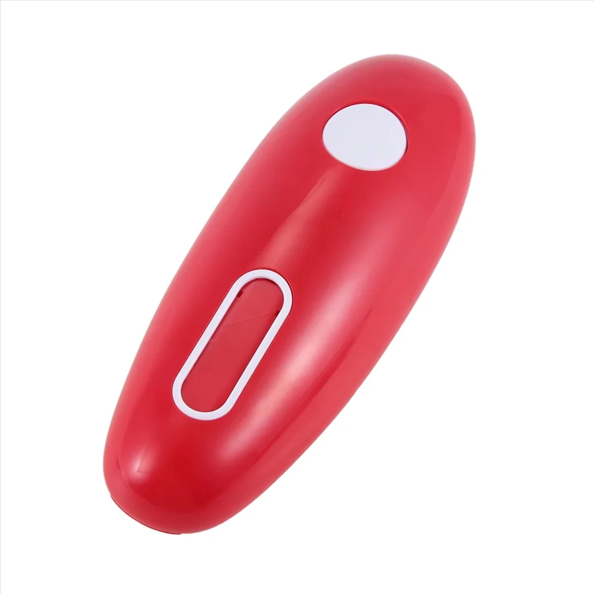 X61A_Alat Dapur Pembuka Botol Kaleng Terbuka Pembuka Kaleng Elektrik