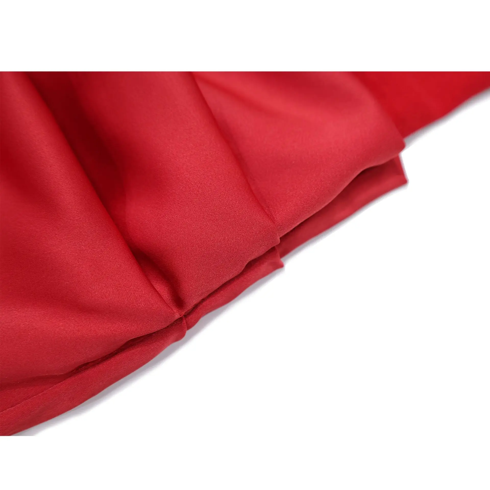 2026 Sommer Neues Elegantes Ärmelloses Figurbetontes Kleid für Damen mit Bandverzierung Formelles Bodycon-Kleid – Detail 18