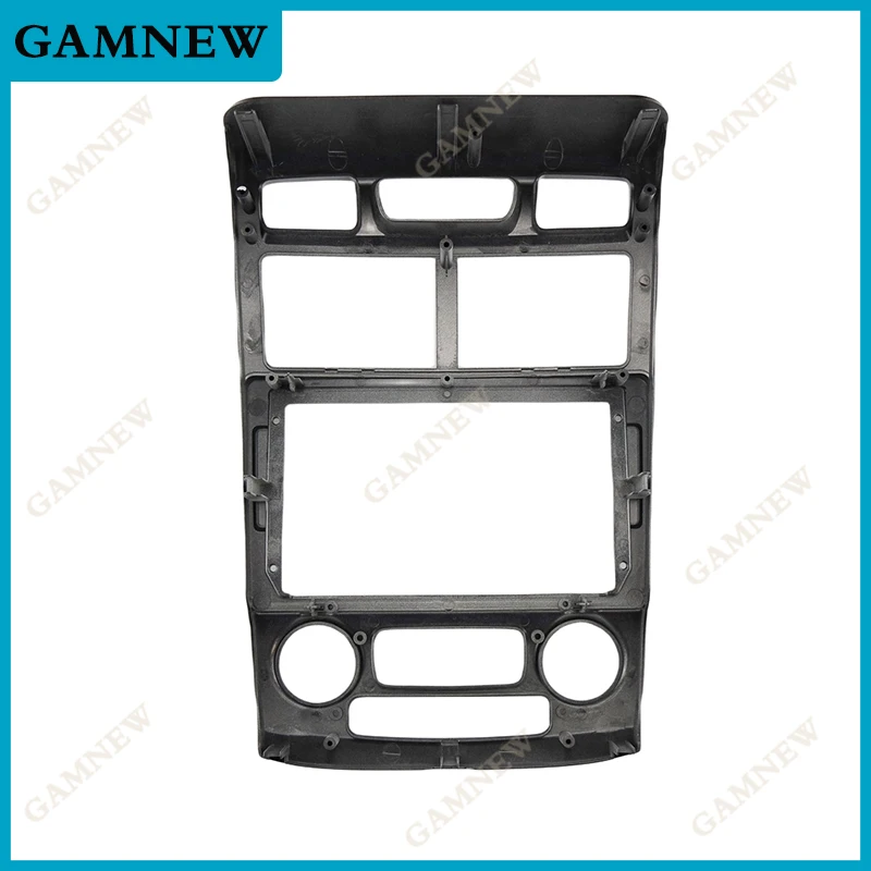 9 Inch Car Frame Fascia Adapter For KIA Sportage 2004-2010 Android Radio Dash Fitting Panel Kit