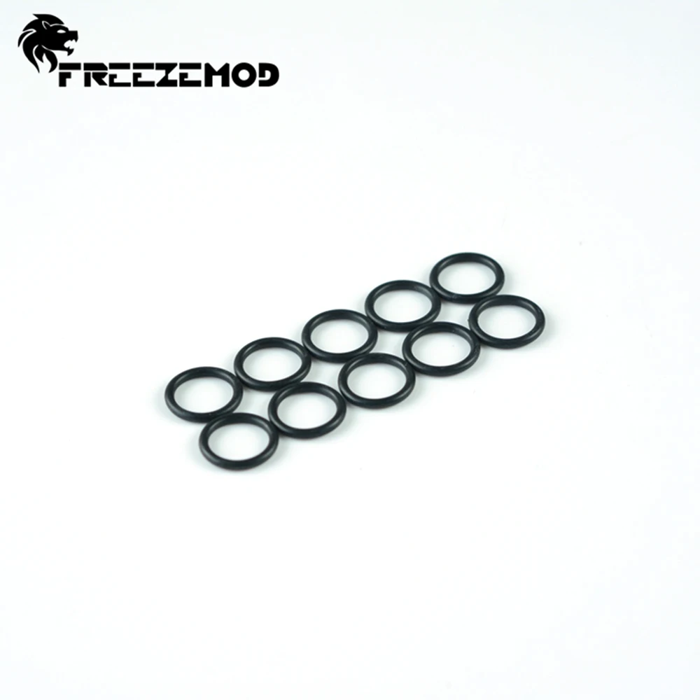 Junta Tórica Silicona G1/4 FREEZEMOD Sistema Antifugas - imagen 4