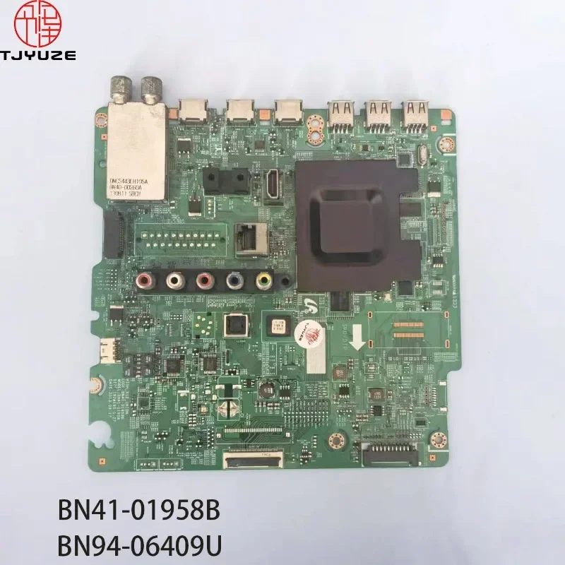 

BN41-01958 BN94-06409U TV Motherboard Working Properly for UE42F5570SXZG UE42F5570SS UE42F5570 Main Board